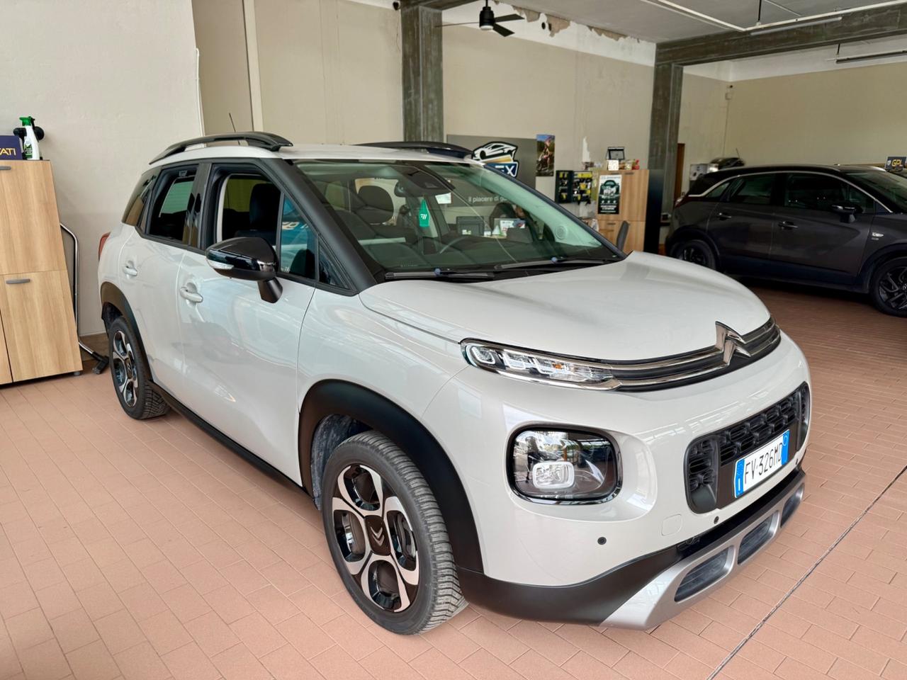 Citroen C3 Aircross 1.2Benz 110cv Neopat E6