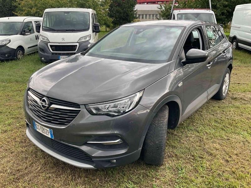 Opel Grandland 1.5 diesel Ecotec aut. Business Elegance