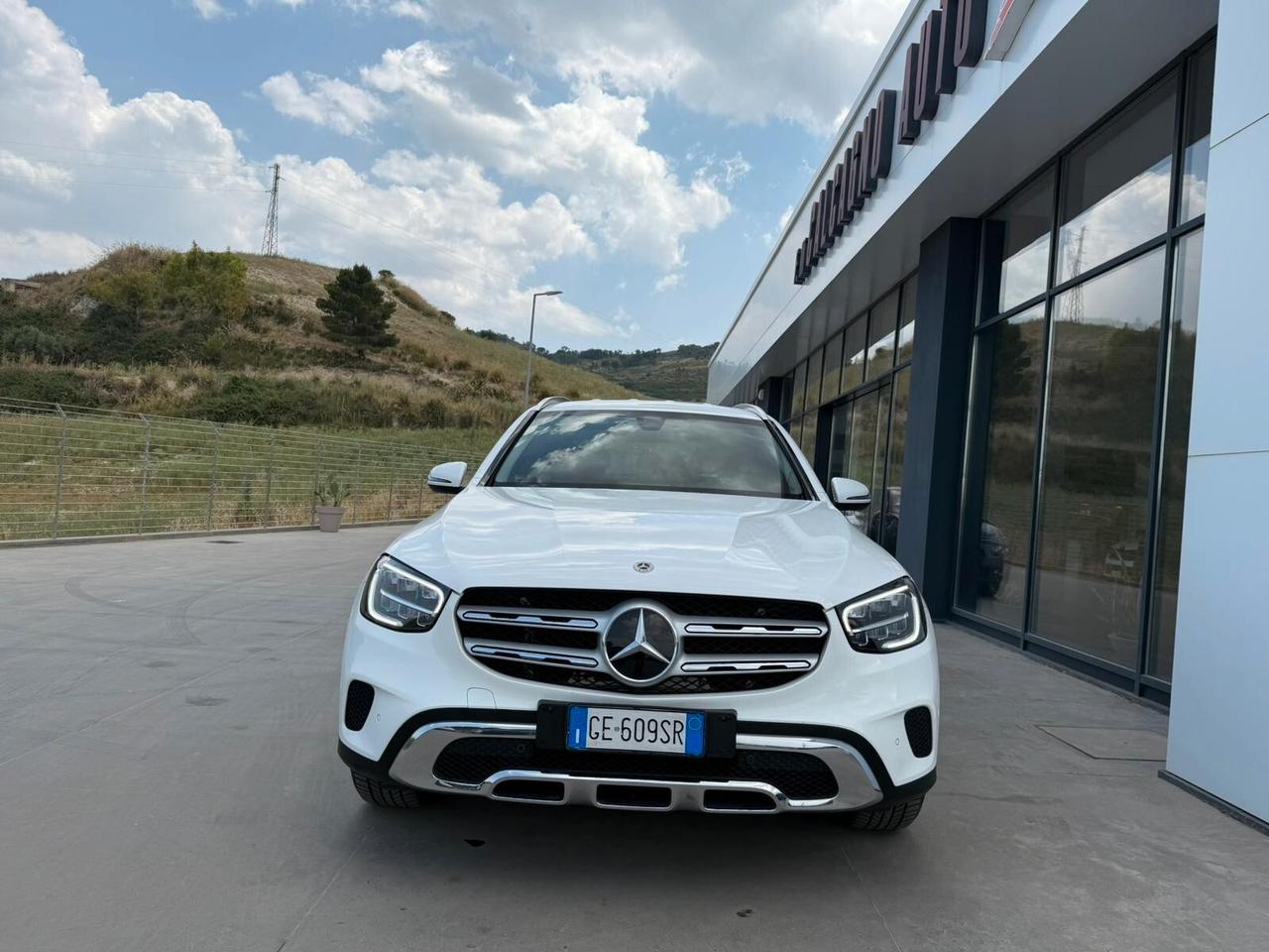 Mercedes-benz GLC 200 GLC 200 d 4Matic Business Extra
