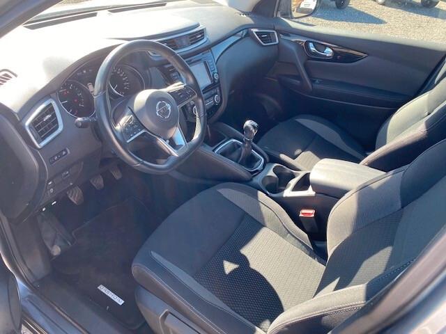 Nissan Qashqai 1.5 dCi 115 CV Acenta