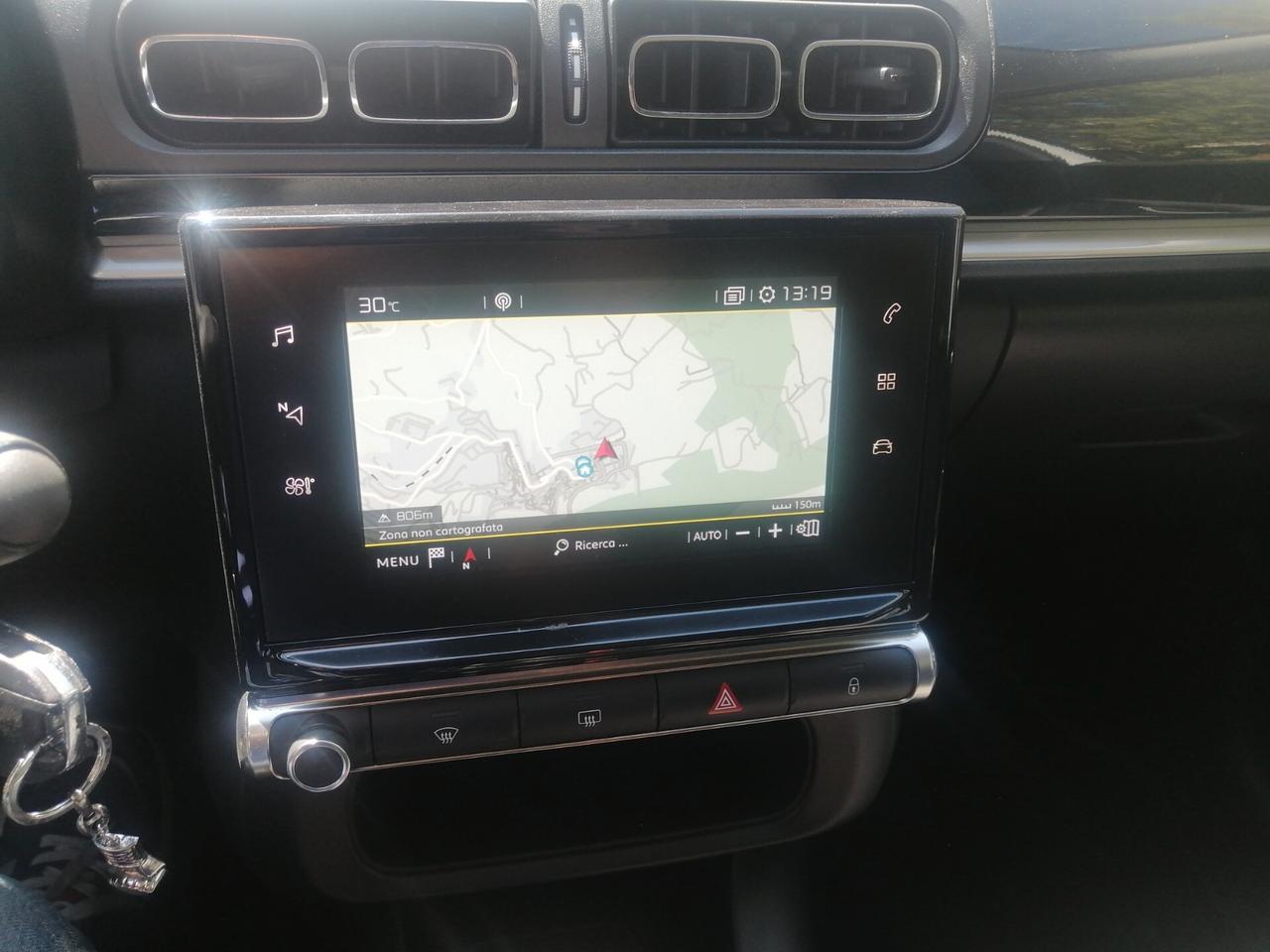 Citroen C3 BlueHDi 75 S&S Shine