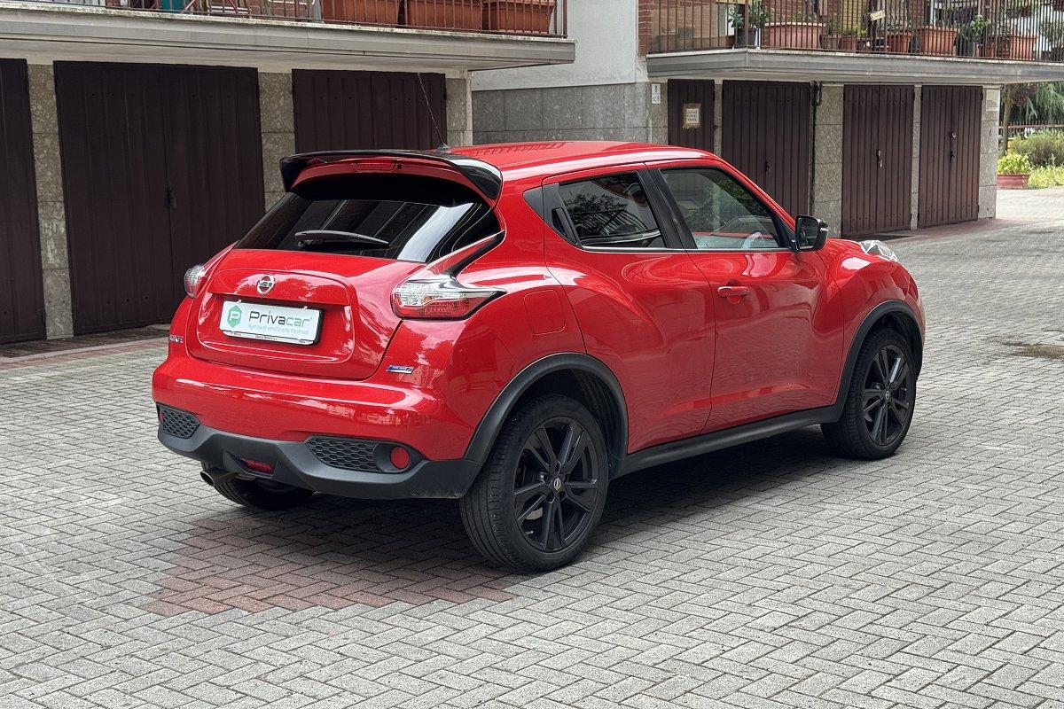 NISSAN Juke 1.5 dCi Start&Stop Acenta