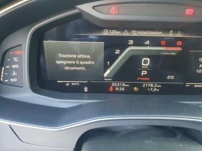 Audi A6 S6 Avant 3.0 TDI quattro tiptronic sport attitude