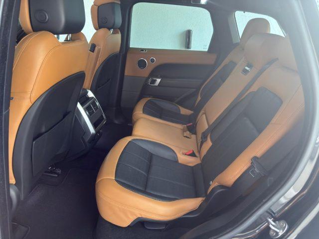 LAND ROVER Range Rover Sport 3.0 SDV6 HSE Dynamic