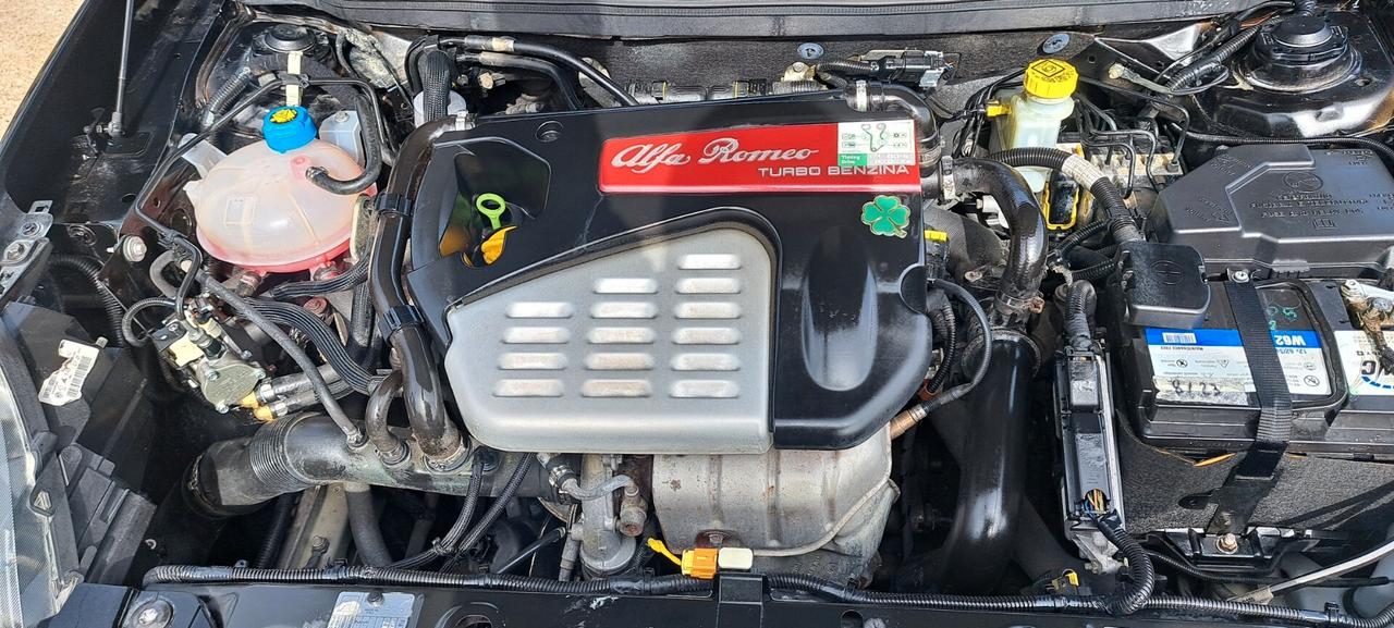 Alfa Romeo Giulietta 1.4 Turbo 120 CV GPL Distinctive