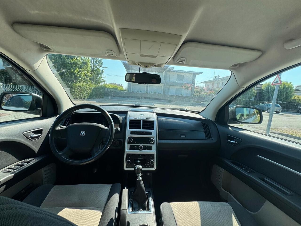 Dodge Journey 2.0 Turbodiesel R/T DPF