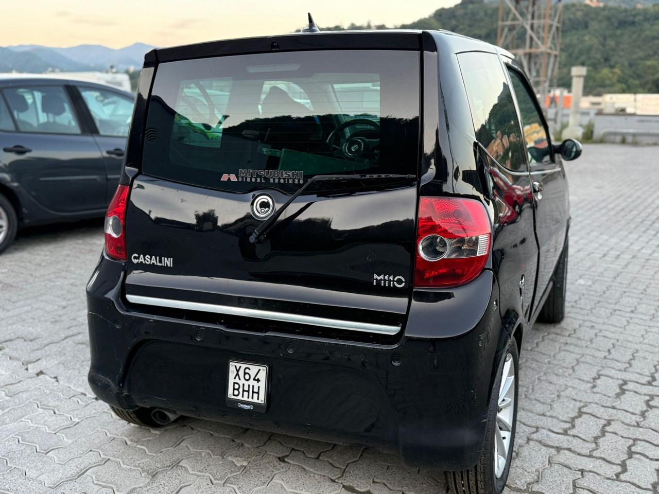 Casalini M10 super accessoriata