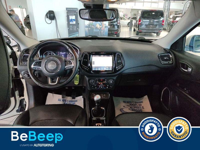 Jeep Compass 1.6 MJT NIGHT EAGLE 2WD 120CV MY19