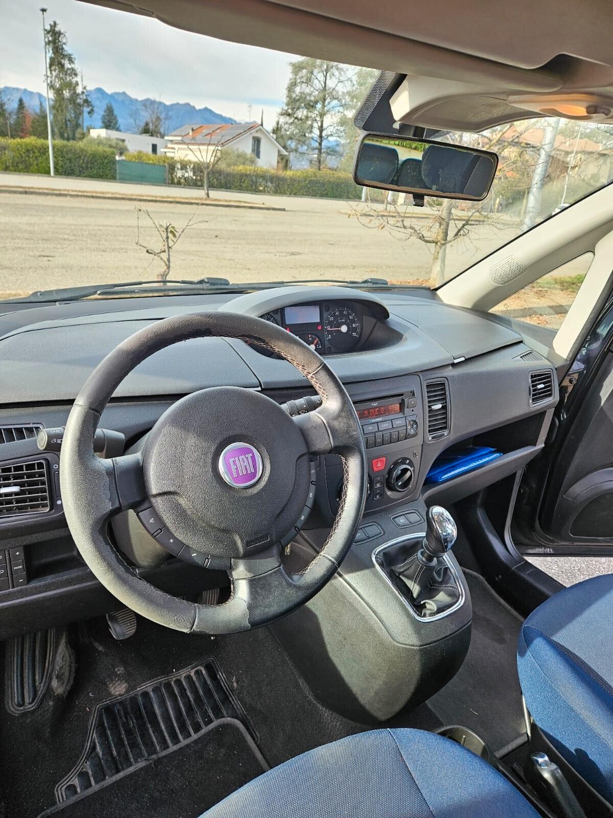 Fiat Idea 1.4 GPL NEOPATENTATI