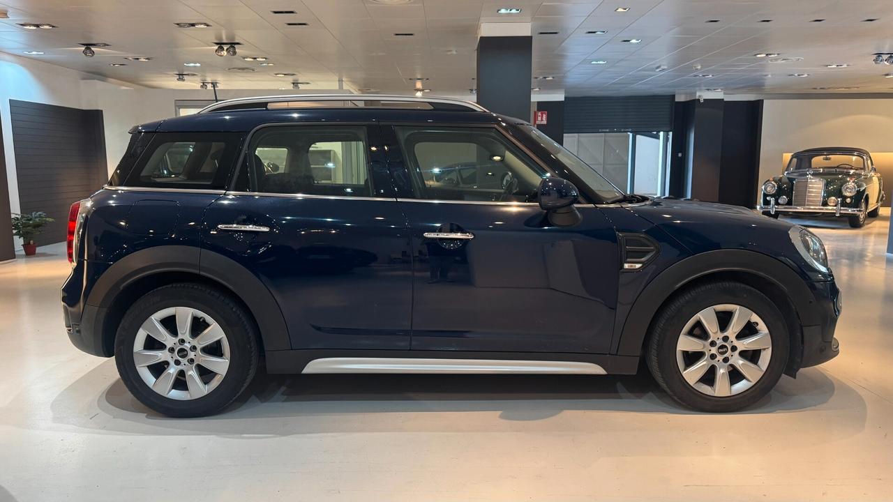 MINI COUNTRYMAN 1.5 DIESEL 116CV - 2019