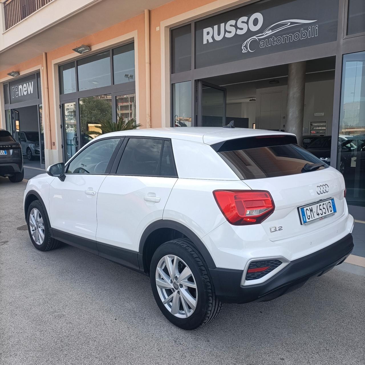 Audi Q2 30 TDI S tronic Business