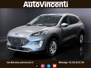 FORD KUGA 2.0 CC 120 CV AUTO 2WD TITANIUM-X
