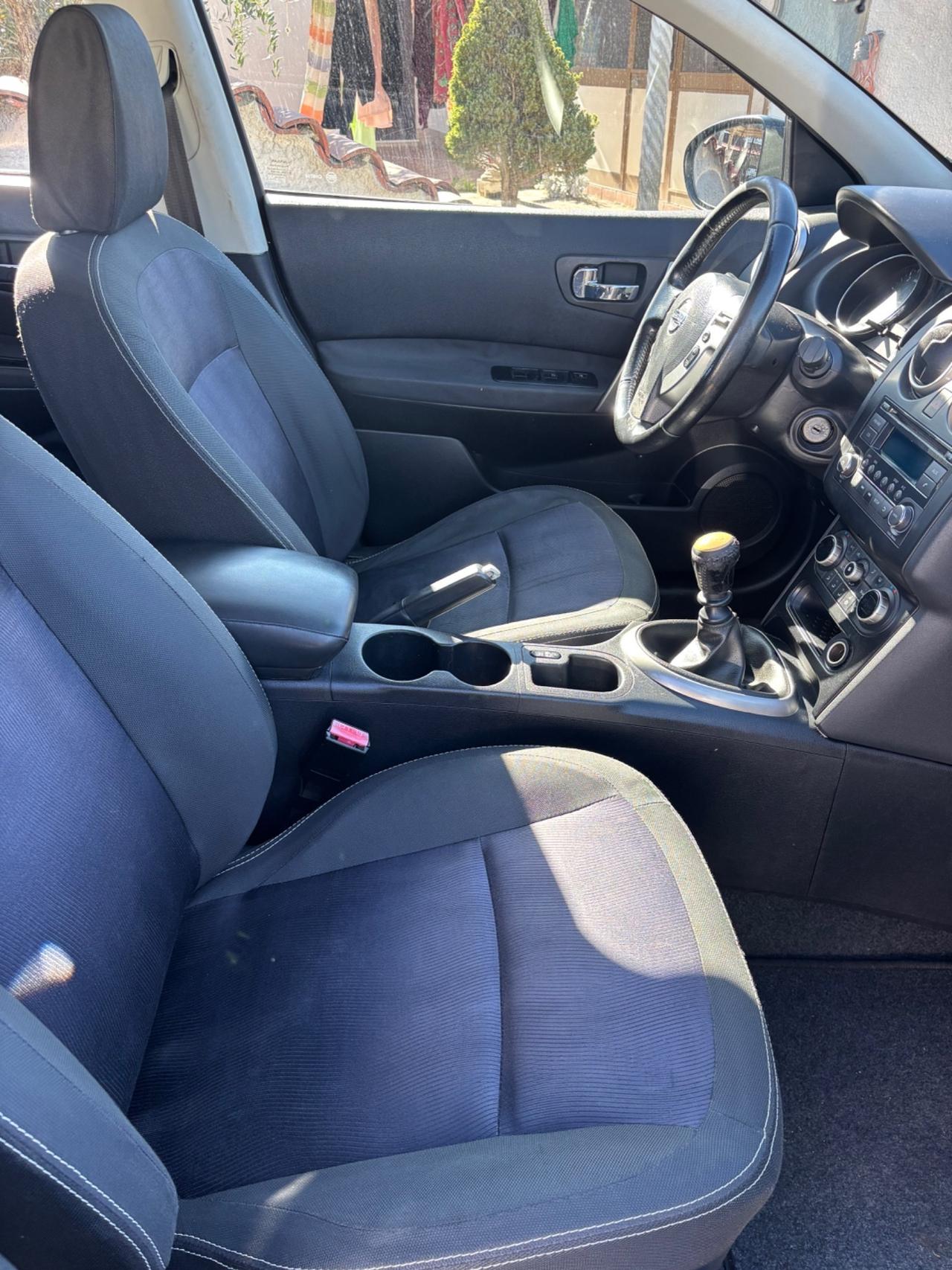 Nissan Qashqai 1.5 dCi DPF Acenta