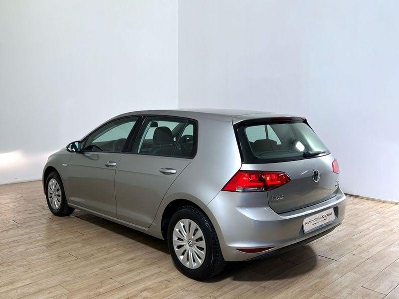 Volkswagen Golf Golf 5p 1.4 tgi Trendline