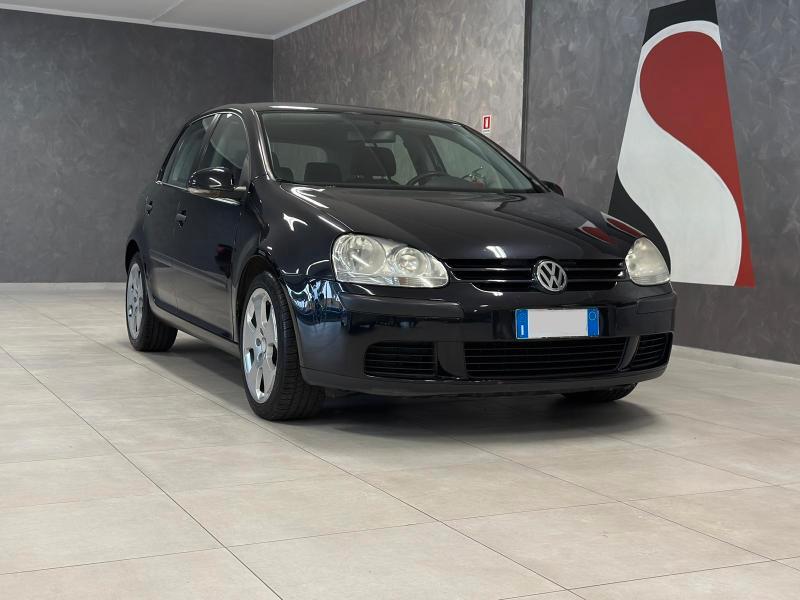 Volkswagen Golf 5 Porte Golf 5p 1.9 tdi Comfortline