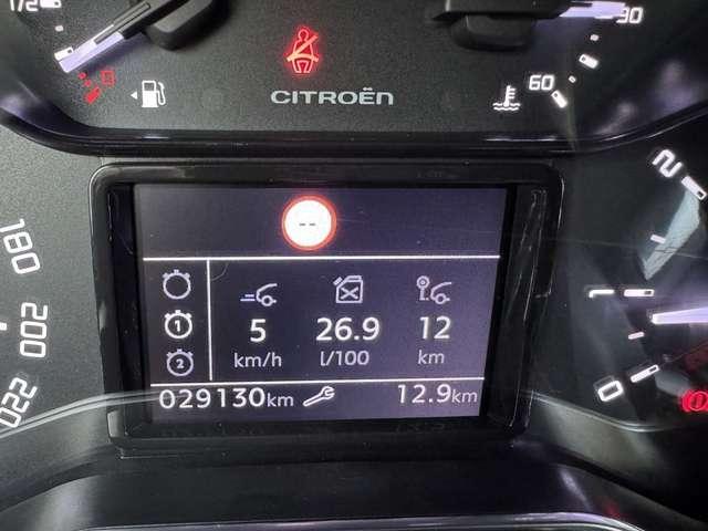 Citroen C3 Aircross 1.2 puretech Plus s&s 110cv