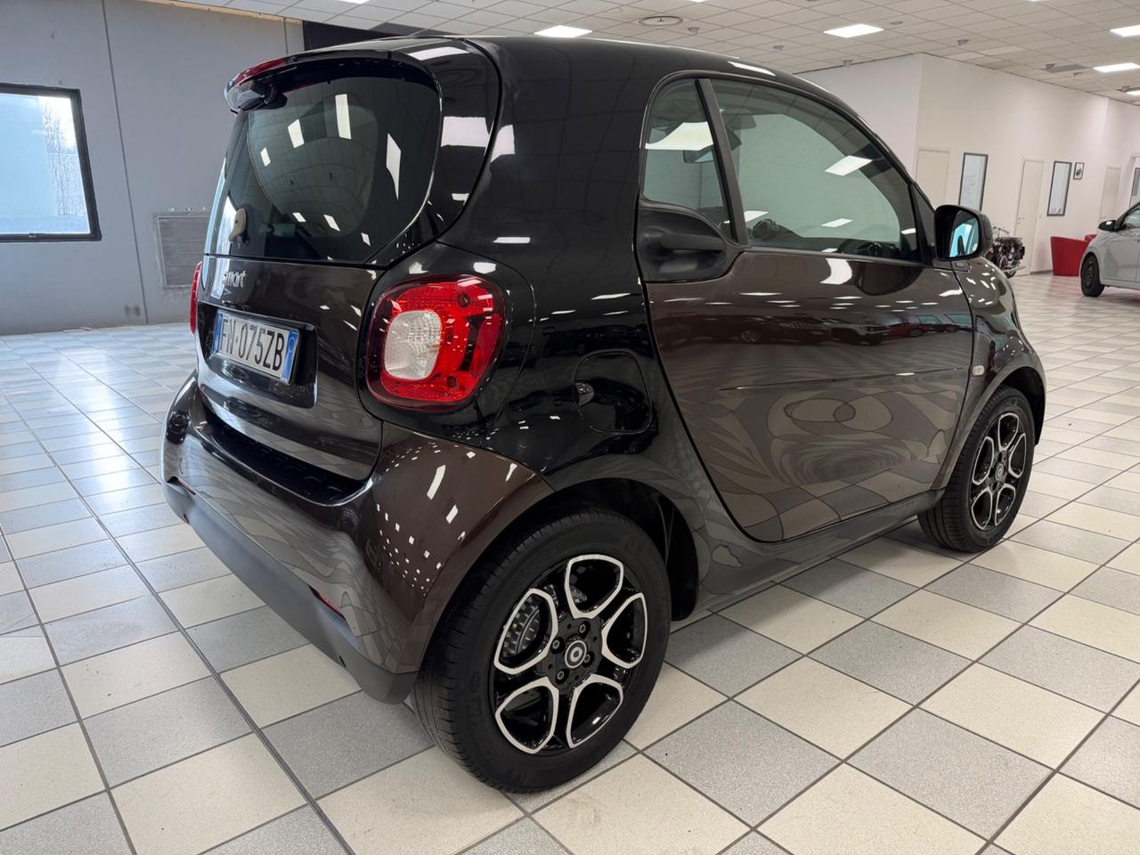 Smart ForTwo 70 1.0 twinamic Passion