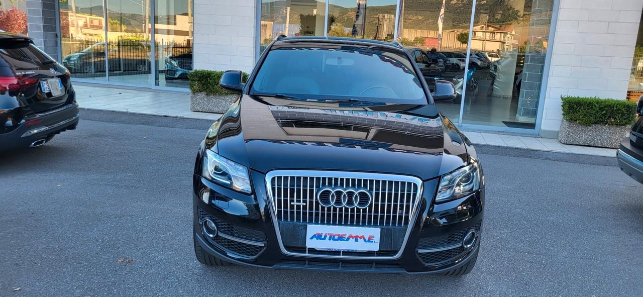Audi Q5 2.0 TDI 170 CV quattro S tronic SLine