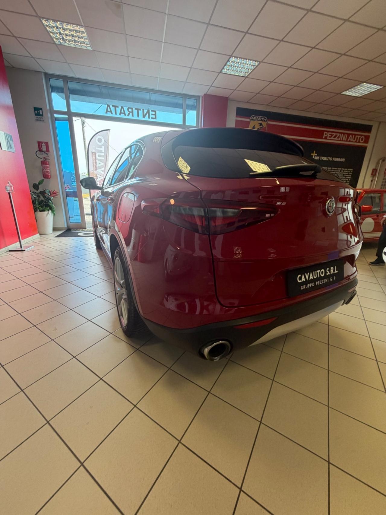 Alfa Romeo Stelvio 2.0 Turbo 280 CV AT8 Q4 First Edition