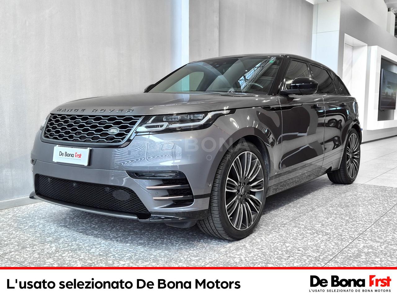 Land Rover Range Rover Velar 3.0d v6 r-dynamic hse 300cv auto my19