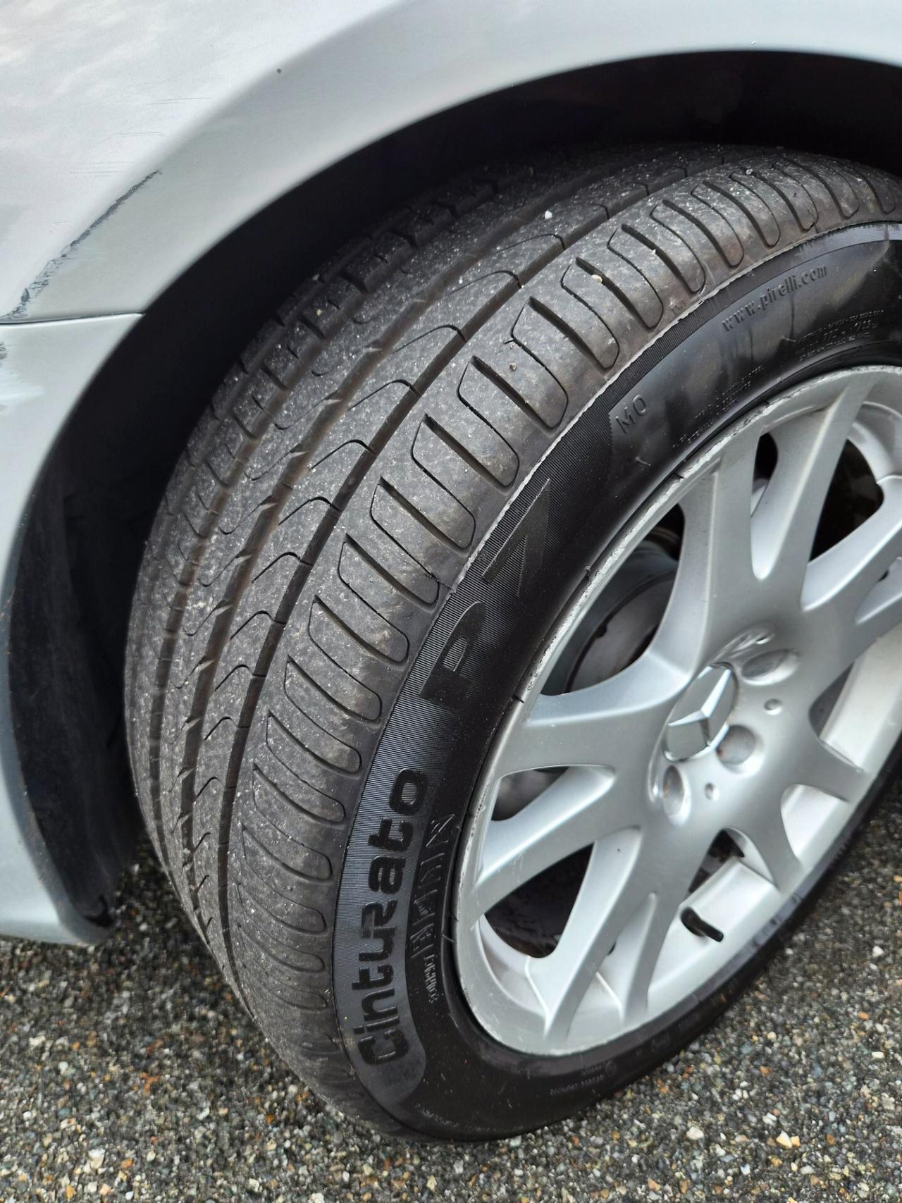 Mercedes-benz CLS 320 CDI 224cv STRAFULL