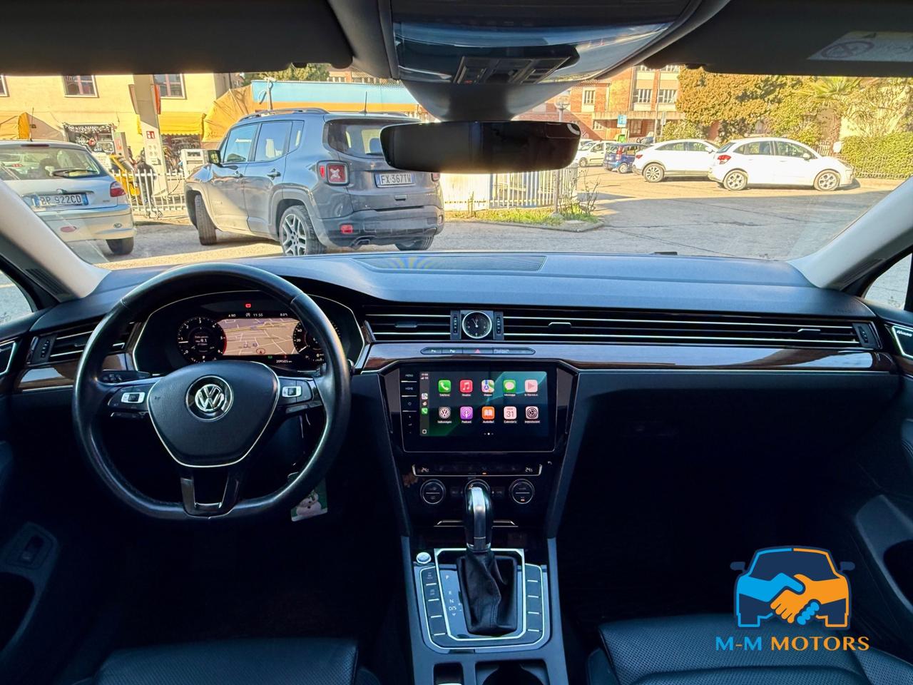 Volkswagen Passat Variant 2.0 tdi Executive 4motion 190cv dsg