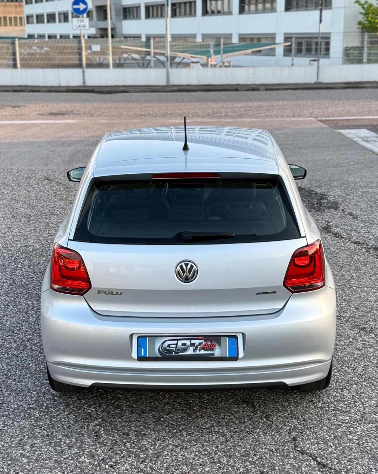 Volkswagen Polo 1.2 TDI DPF 5 p. BlueMotion 89g