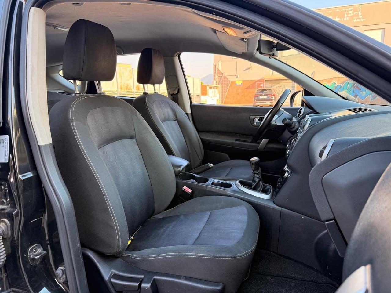 Nissan Qashqai 1.5 dCi DPF Tekna