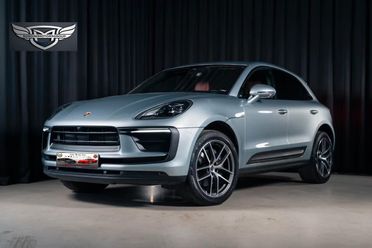 Porsche Macan/Matrix/BOSE/Sedili ventilati/360/Panorama