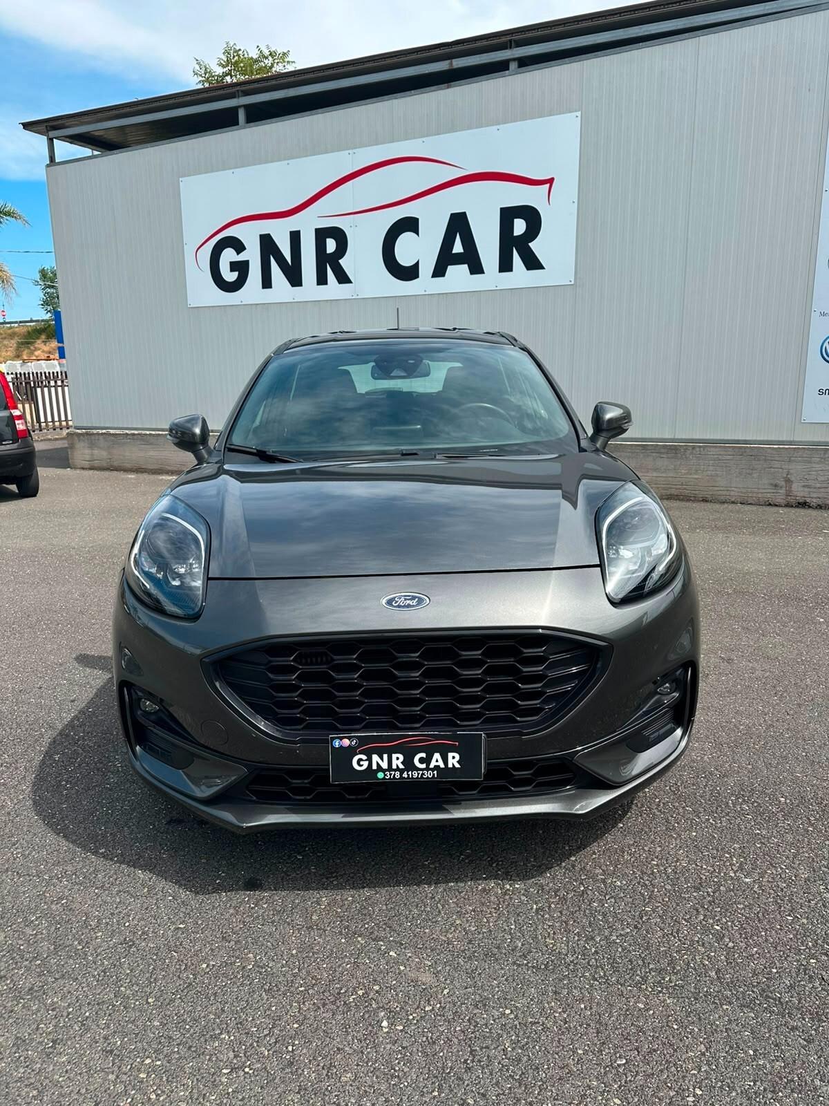 Ford Puma 1.0 EcoBoost Hybrid 125 CV S&S aut. ST-Line X