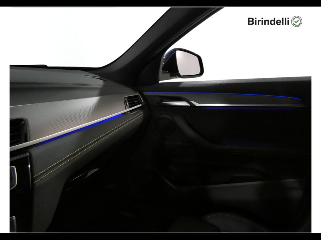 BMW X2 (F39) - X2 sDrive20i Msport-X