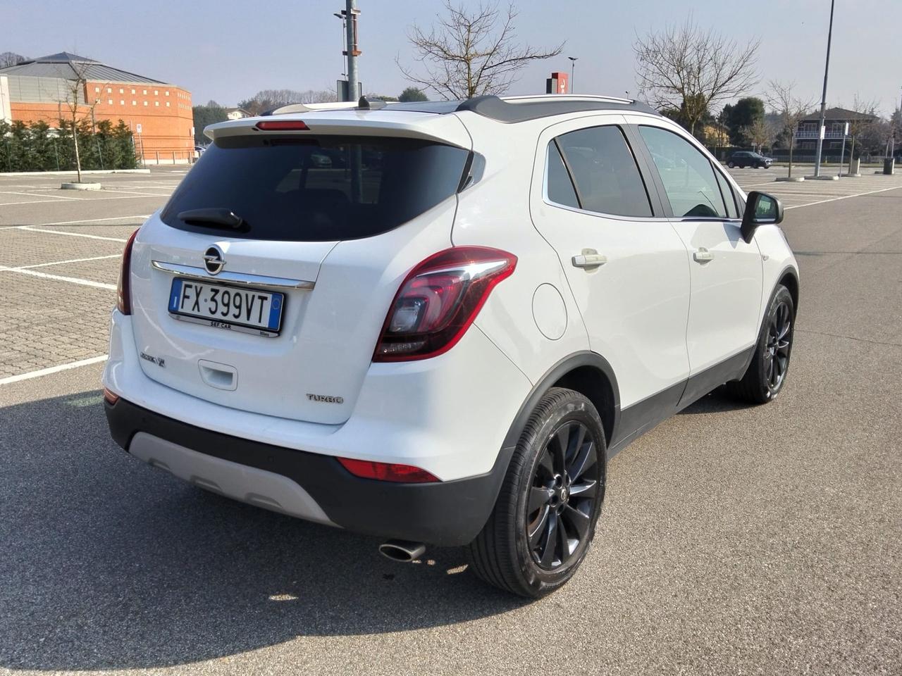 Opel Mokka X 1.4 Turbo 120CV 4x2 Start&Stop*Navi*Camera