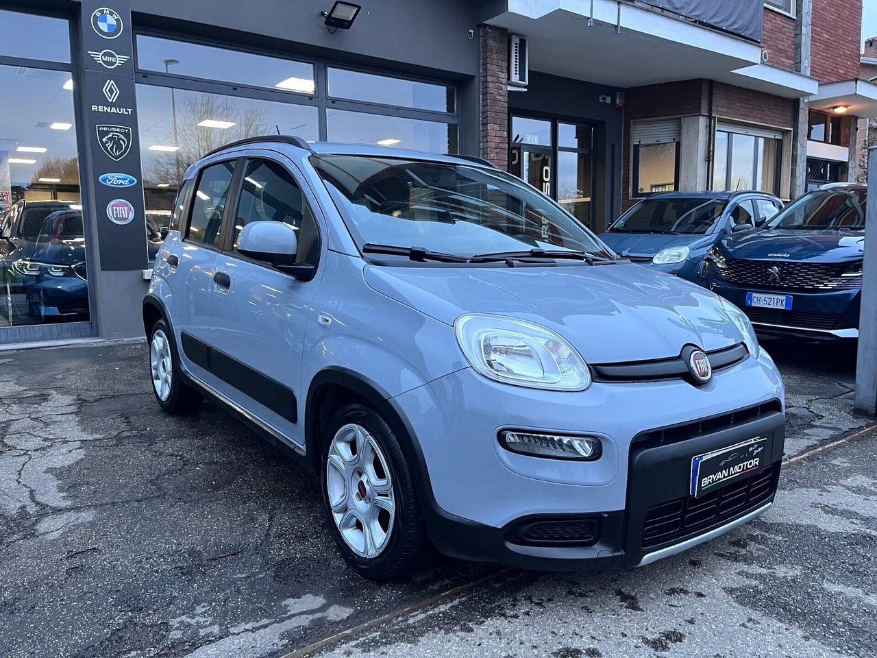 Fiat Panda 1.0 FireFly S&S Hybrid City Life