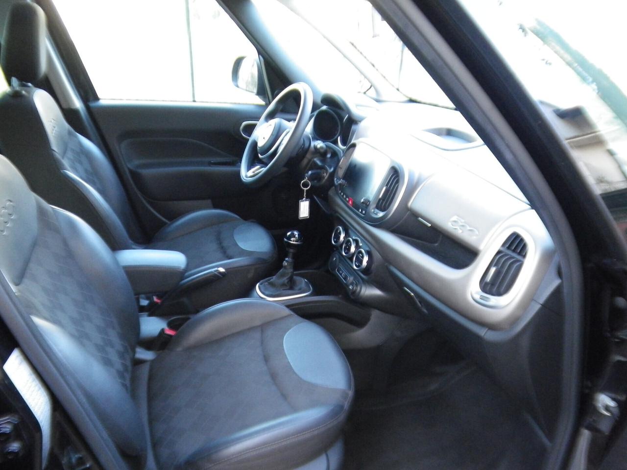 Fiat 500L Wagon 1.6 Multijet 120 CV Lounge- TETTO PANORAMICO