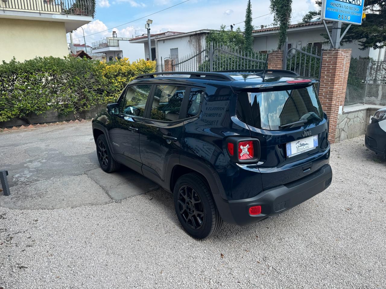 JEEP RENEGADE 2020 4x4 2.0 140CV