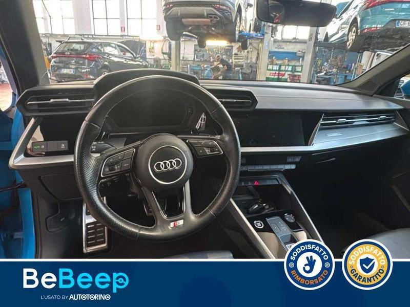 Audi A3 SPORTBACK 35 2.0 TDI S LINE EDITION S-TRONIC