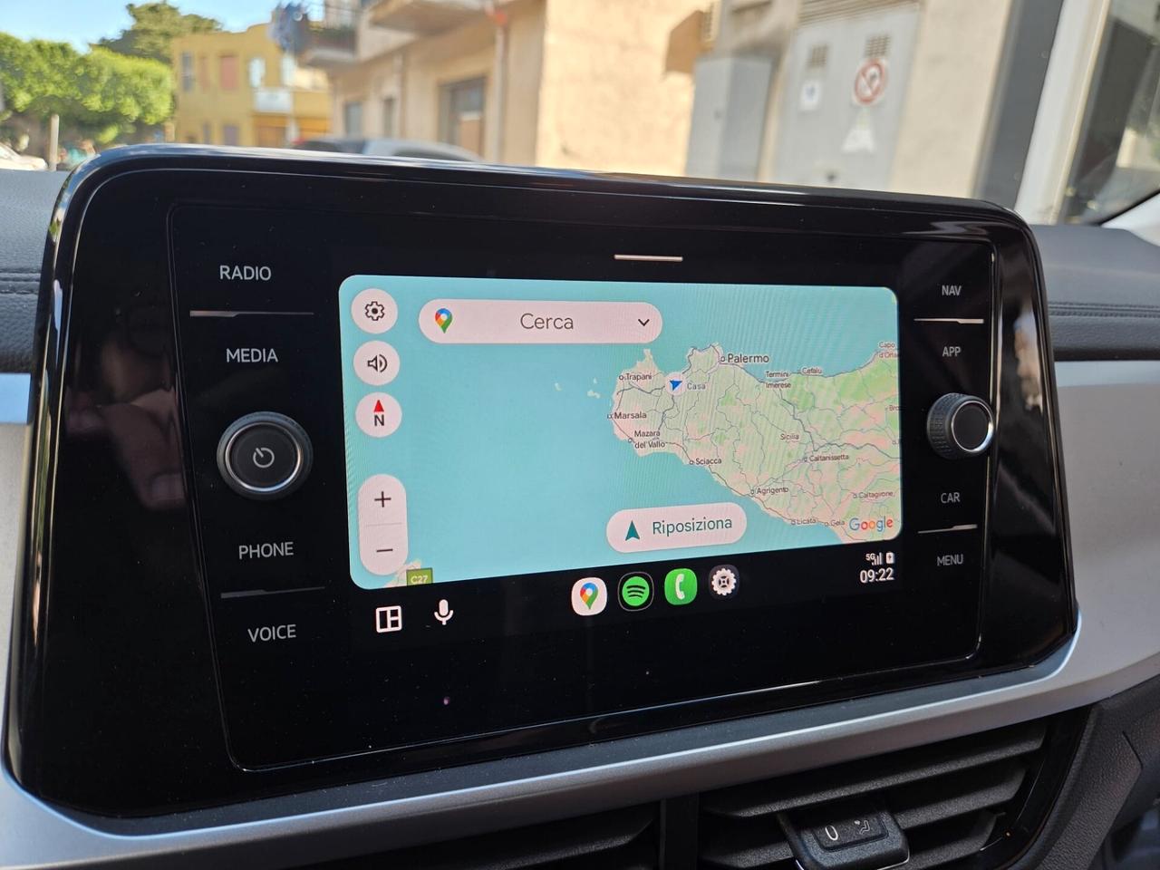 VOLKSWAGEN T-ROC 2.0 TDI 150 CV DSG LIFE