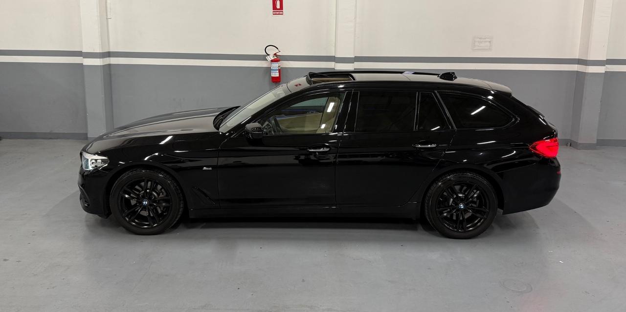Bmw 530 530d xDrive Sport Business