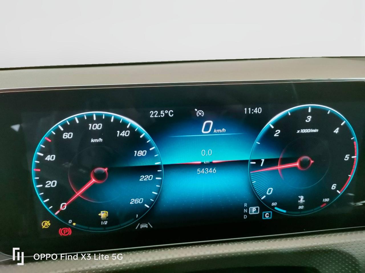 Mercedes-Benz Classe A - W177 2018 - A 180 d Sport auto