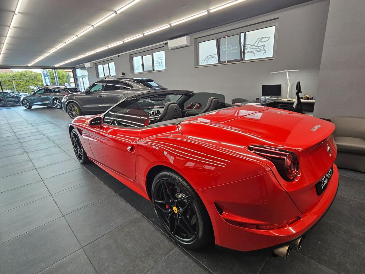 Ferrari California T DCT