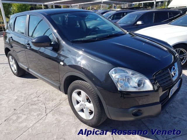 NISSAN Qashqai 1.6 16V Acenta