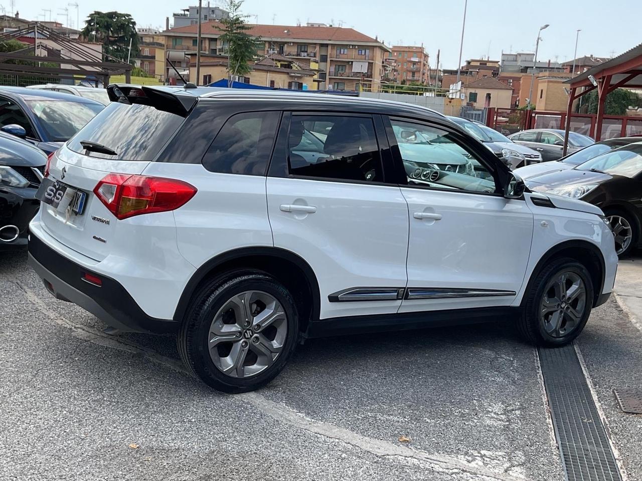 Vitara 1.6 DDiS 4x4- AllGrip V-Top-unipro-rate
