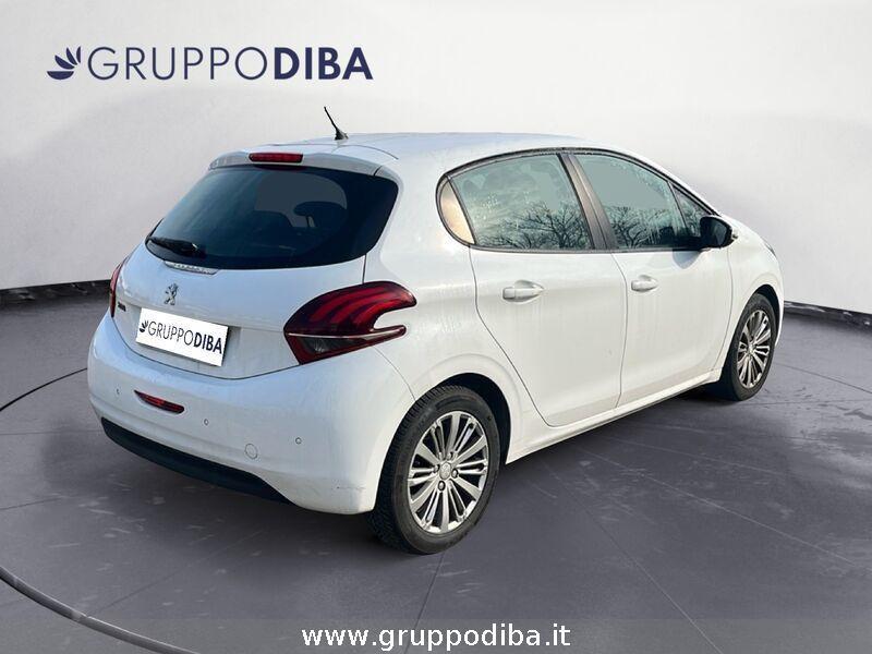 Peugeot 208 I 2015 Benzina 5p 1.2 puretech Active 82cv