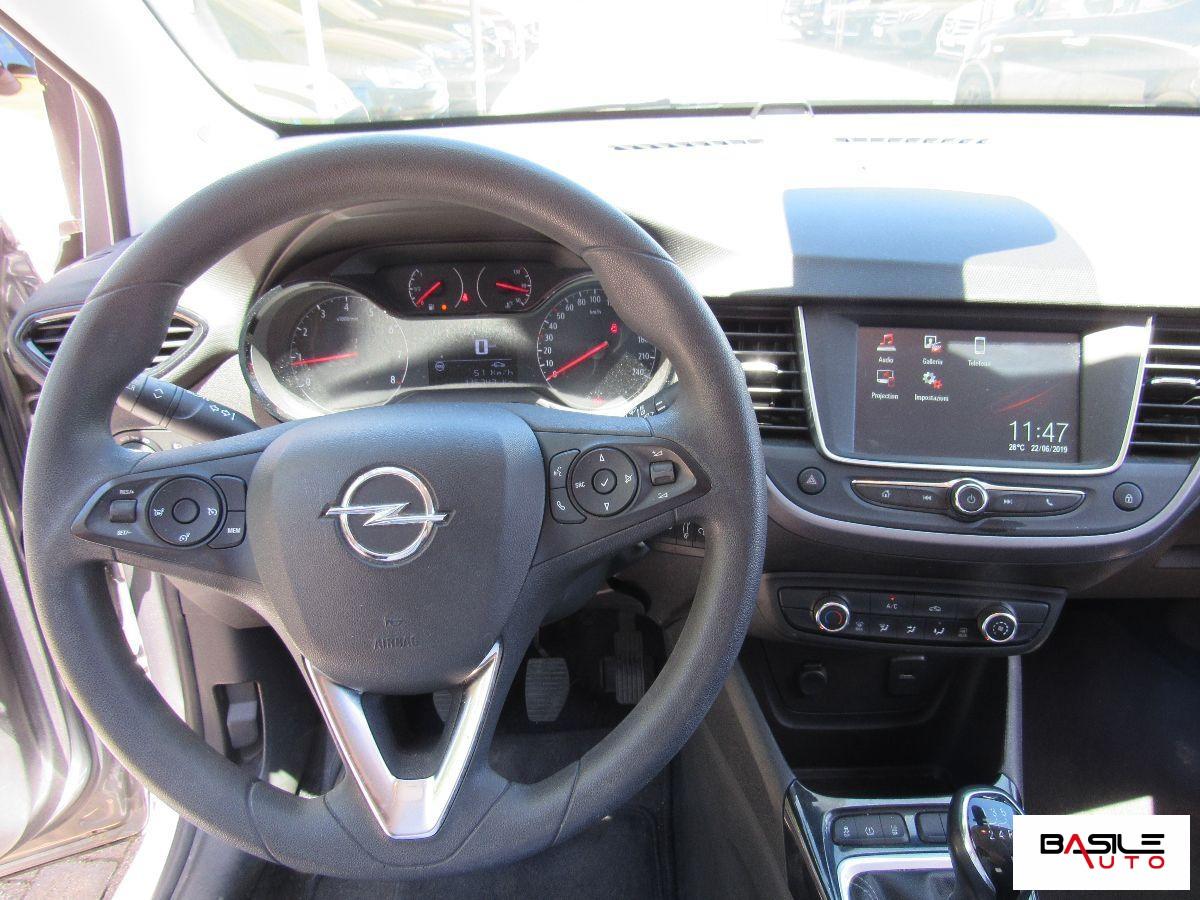 OPEL - Crossland - 1.2 12V S&S Edition