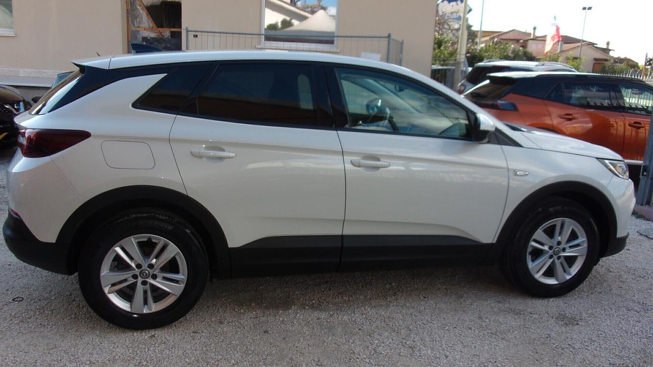 Opel Grandland X 1.5 diesel Ecotec Start&Stop aut. Elegance