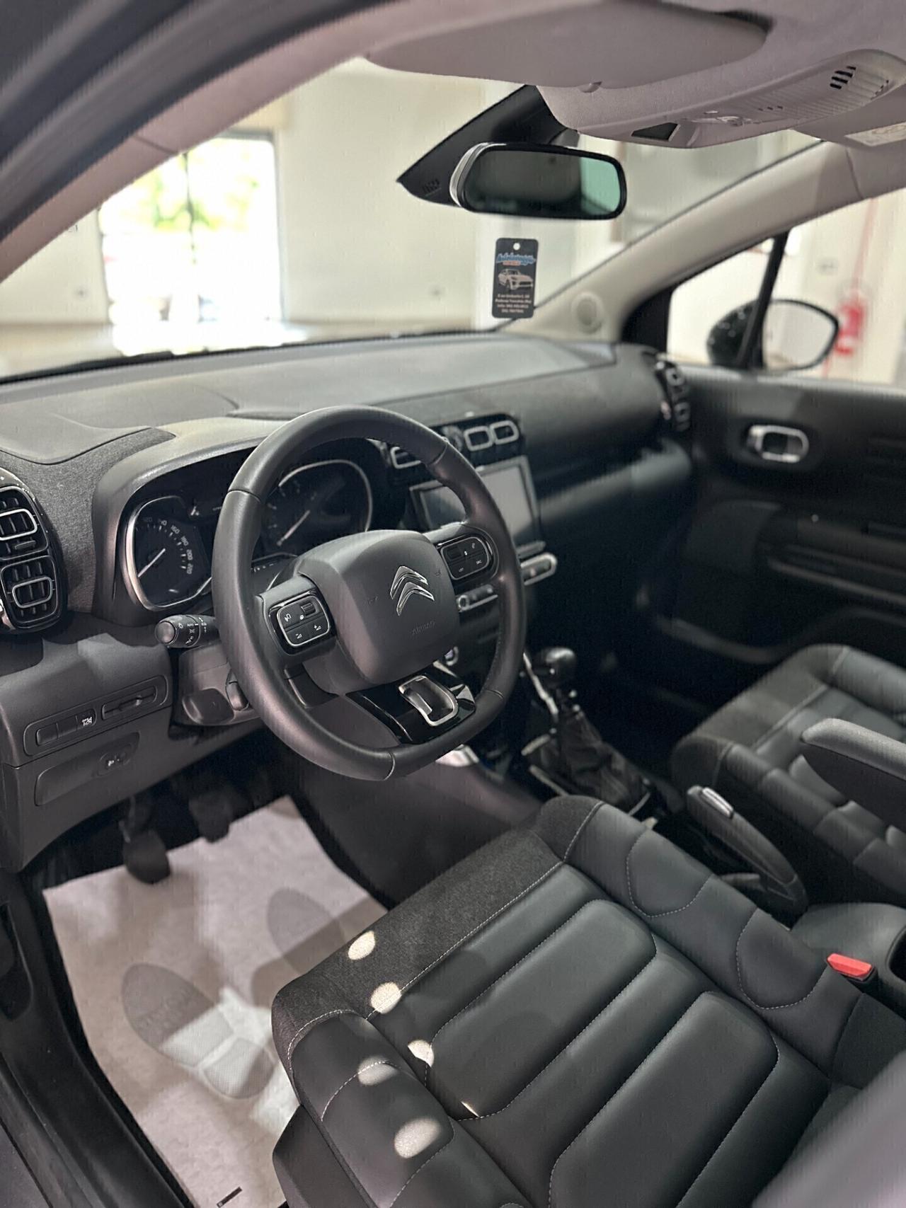 Citroen C3 Aircross BlueHDi 110 S&S Shine Pack