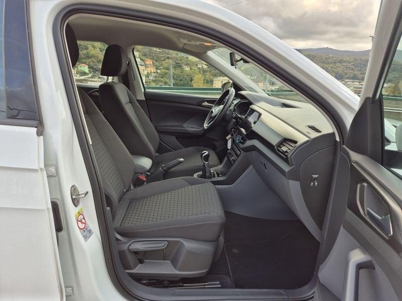 Volkswagen T-Cross 1.6 tdi Advanced 95cv