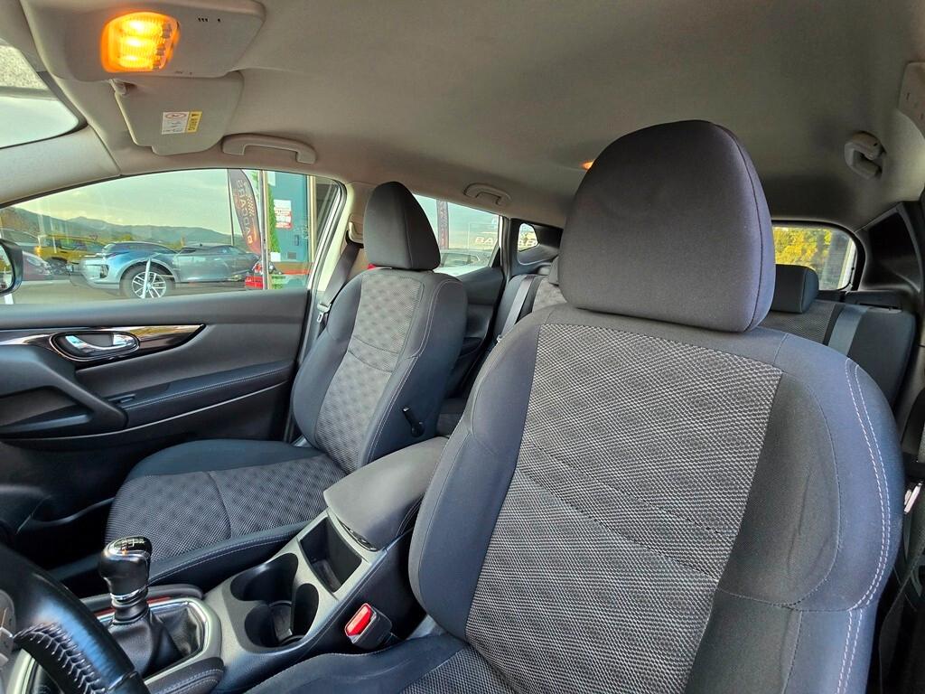 Nissan Qashqai 1.6 dCi 130CV Tekna