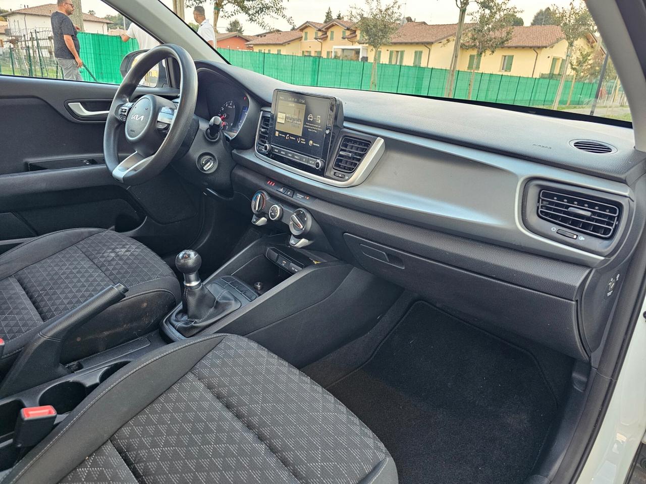 Kia Rio Gpl