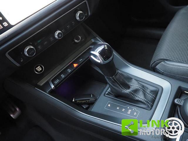 AUDI Q3 SPB 35 TDI S line edition autom